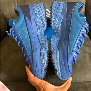 Adidas Ángel Chen Blue sneakers